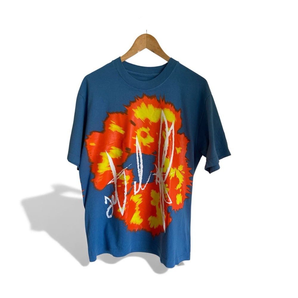 Denim Tears Off Set Tears Set It Off Tee